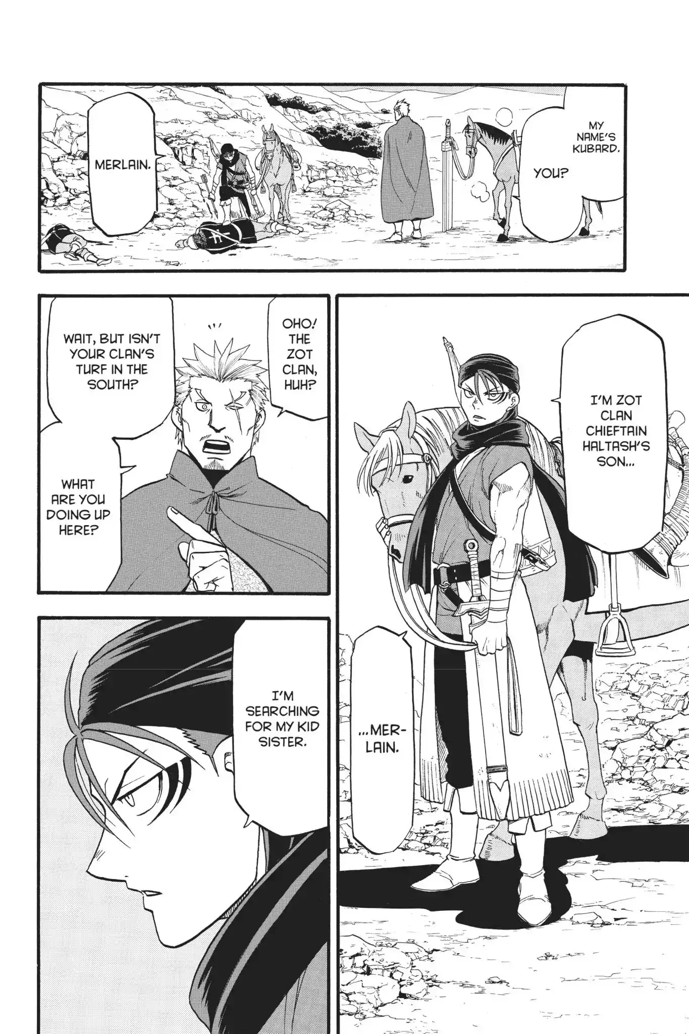 Arslan Senki (ARAKAWA Hiromu) Chapter 61 21